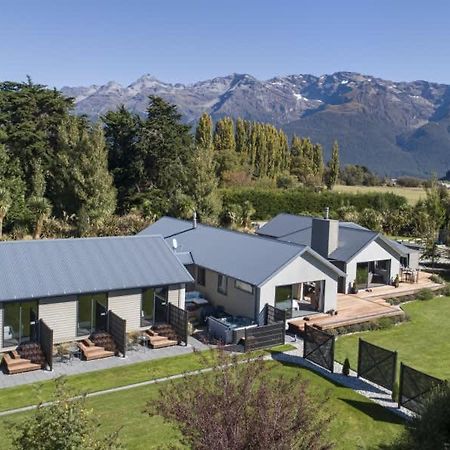 Mountain View Studios Glenorchy Buitenkant foto