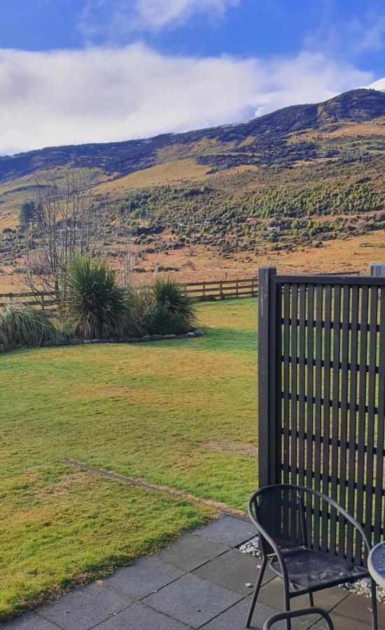 Mountain View Studios Glenorchy Buitenkant foto