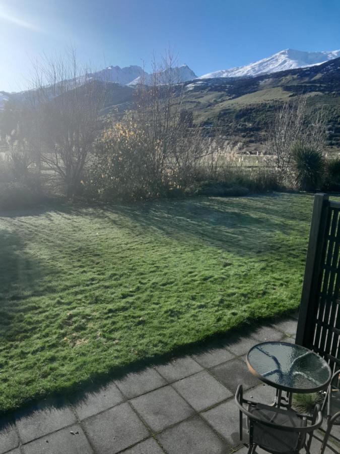 Mountain View Studios Glenorchy Buitenkant foto
