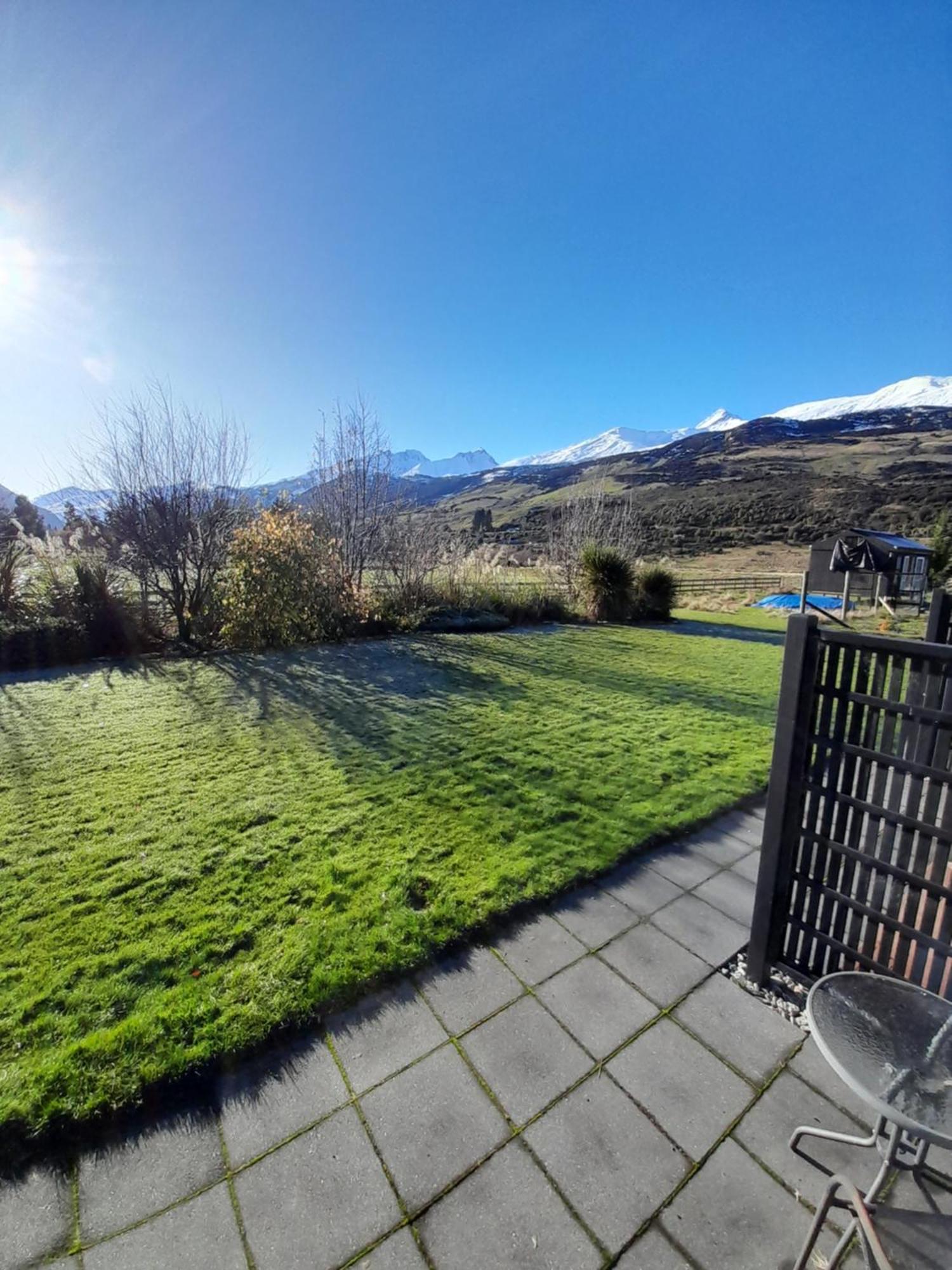 Mountain View Studios Glenorchy Buitenkant foto
