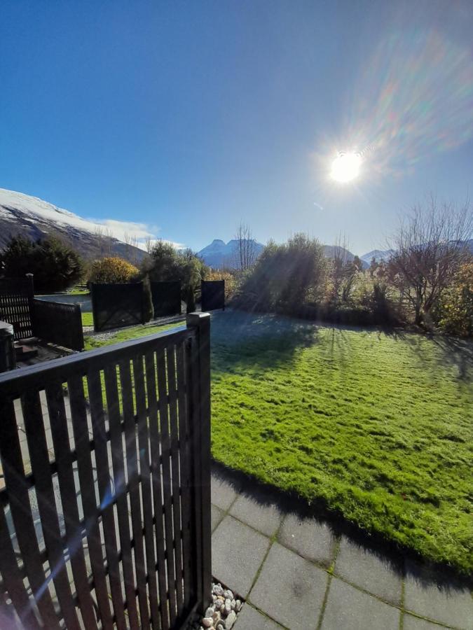 Mountain View Studios Glenorchy Buitenkant foto