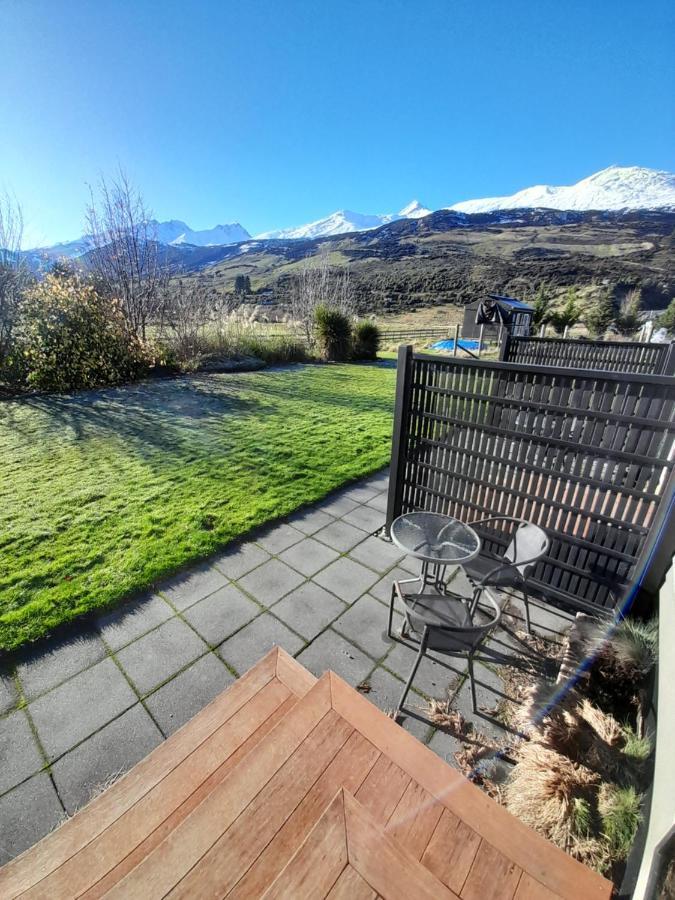 Mountain View Studios Glenorchy Buitenkant foto