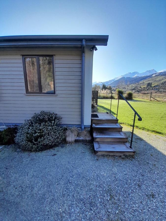 Mountain View Studios Glenorchy Buitenkant foto
