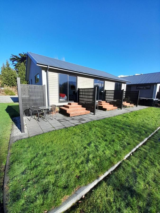 Mountain View Studios Glenorchy Buitenkant foto