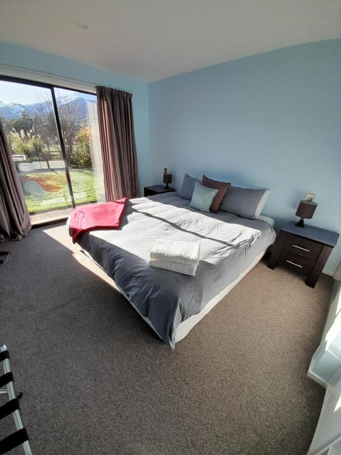 Mountain View Studios Glenorchy Buitenkant foto