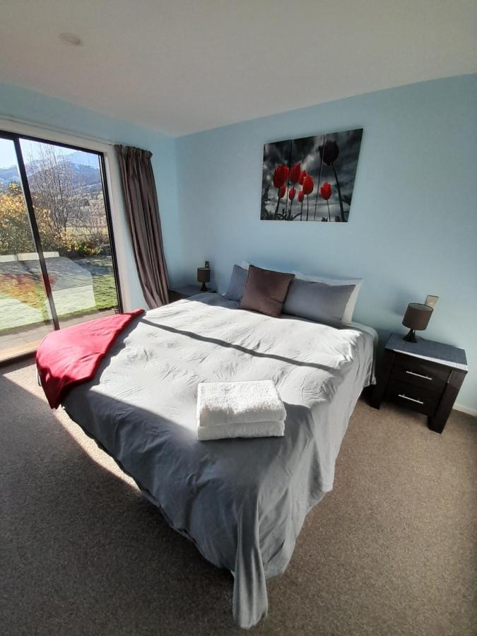 Mountain View Studios Glenorchy Buitenkant foto