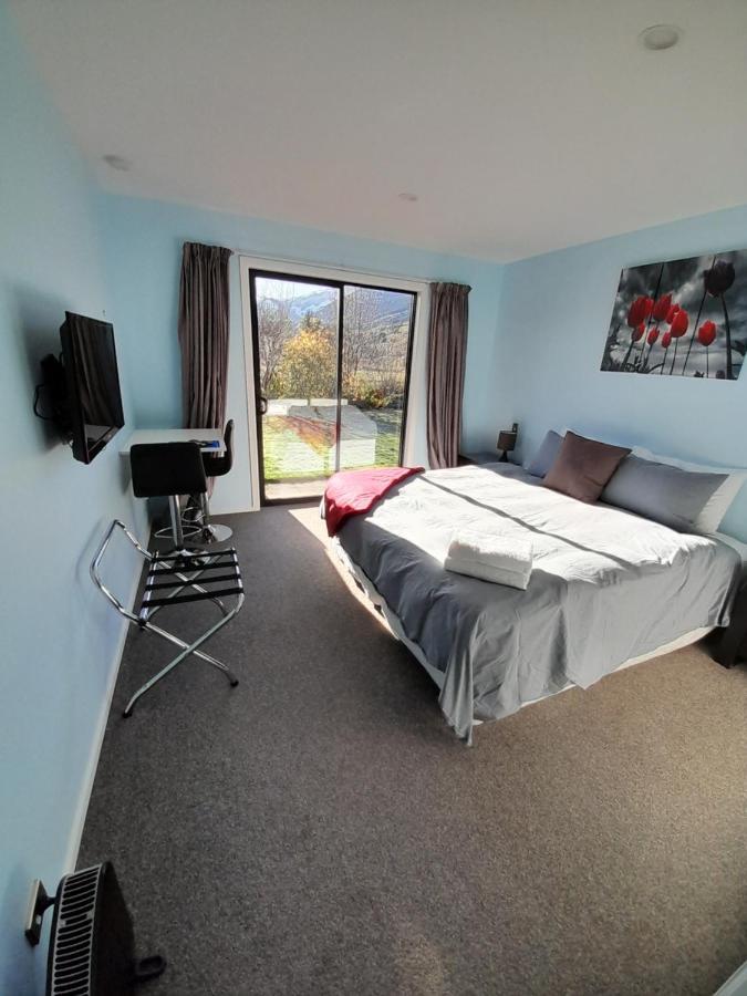 Mountain View Studios Glenorchy Buitenkant foto