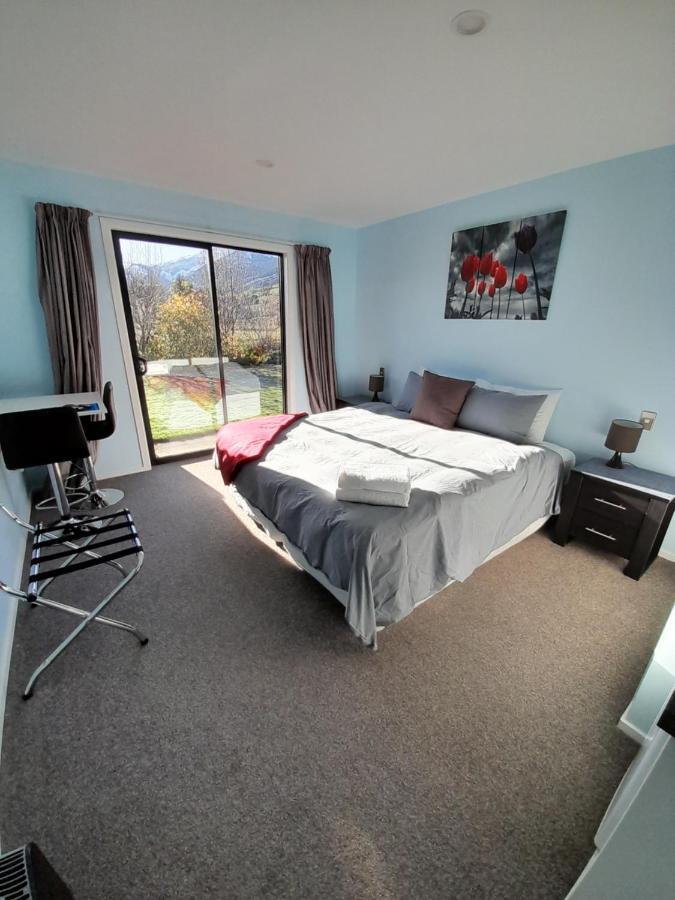 Mountain View Studios Glenorchy Buitenkant foto